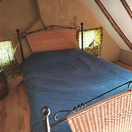 Vogelvrij Villa Vierhuizen Ngoại thất bức ảnh