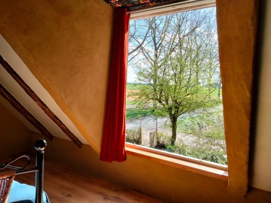 Vogelvrij Villa Vierhuizen Ngoại thất bức ảnh