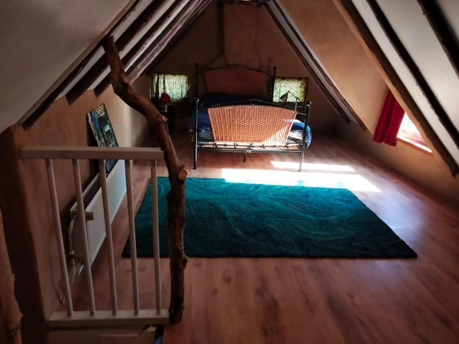 Vogelvrij Villa Vierhuizen Ngoại thất bức ảnh